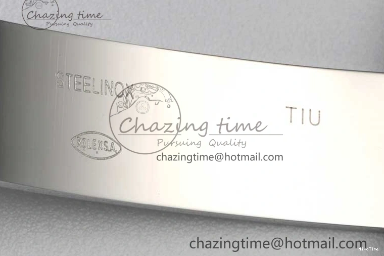 MiroTime 1231 DateJust 36mm SS YG DIWF 1:1 Best Edition 904L Steel White MOP Diamonds Dial on Oyster Bracelet SA Packable 2316